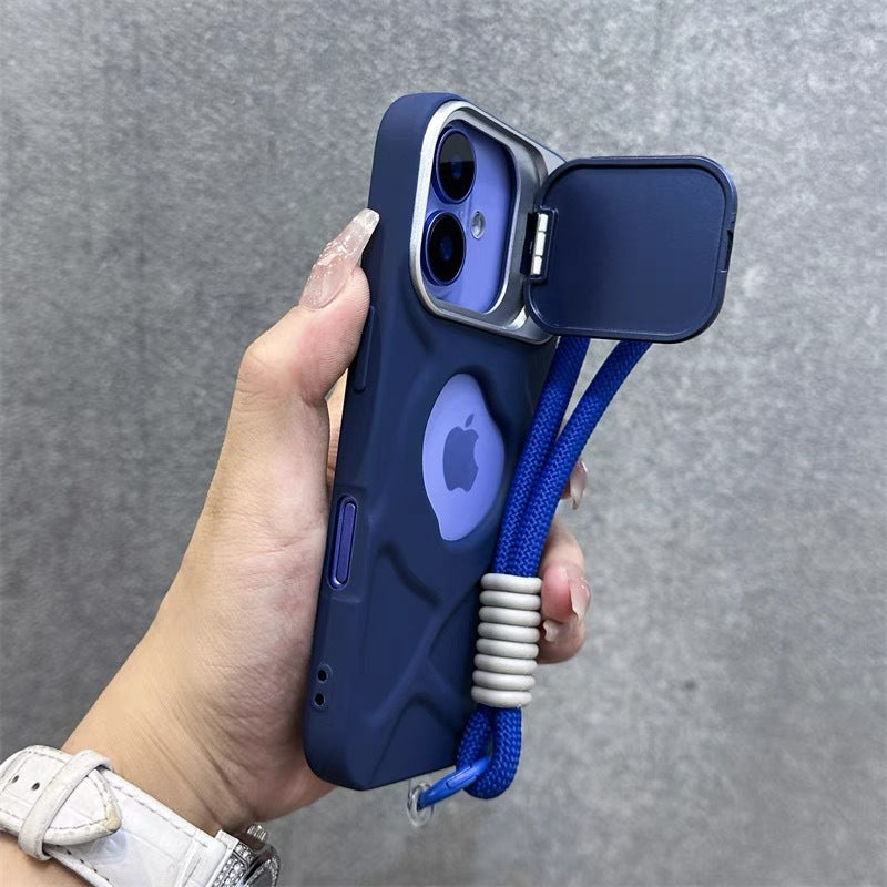 Geometric Shockproof Case β iPhone Series