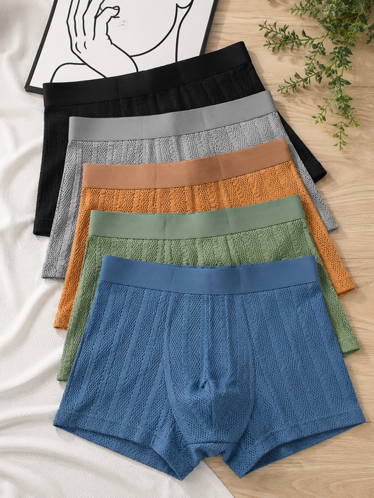 FlexWeave Comfort Boxer Briefs