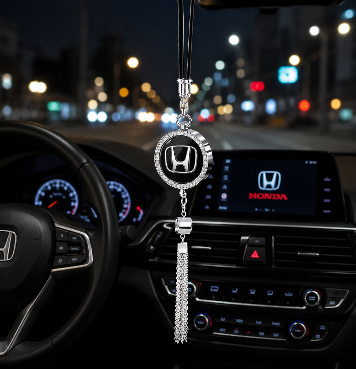 Luxury Car Hanging Ornament