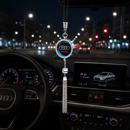 Luxury Car Hanging Ornament