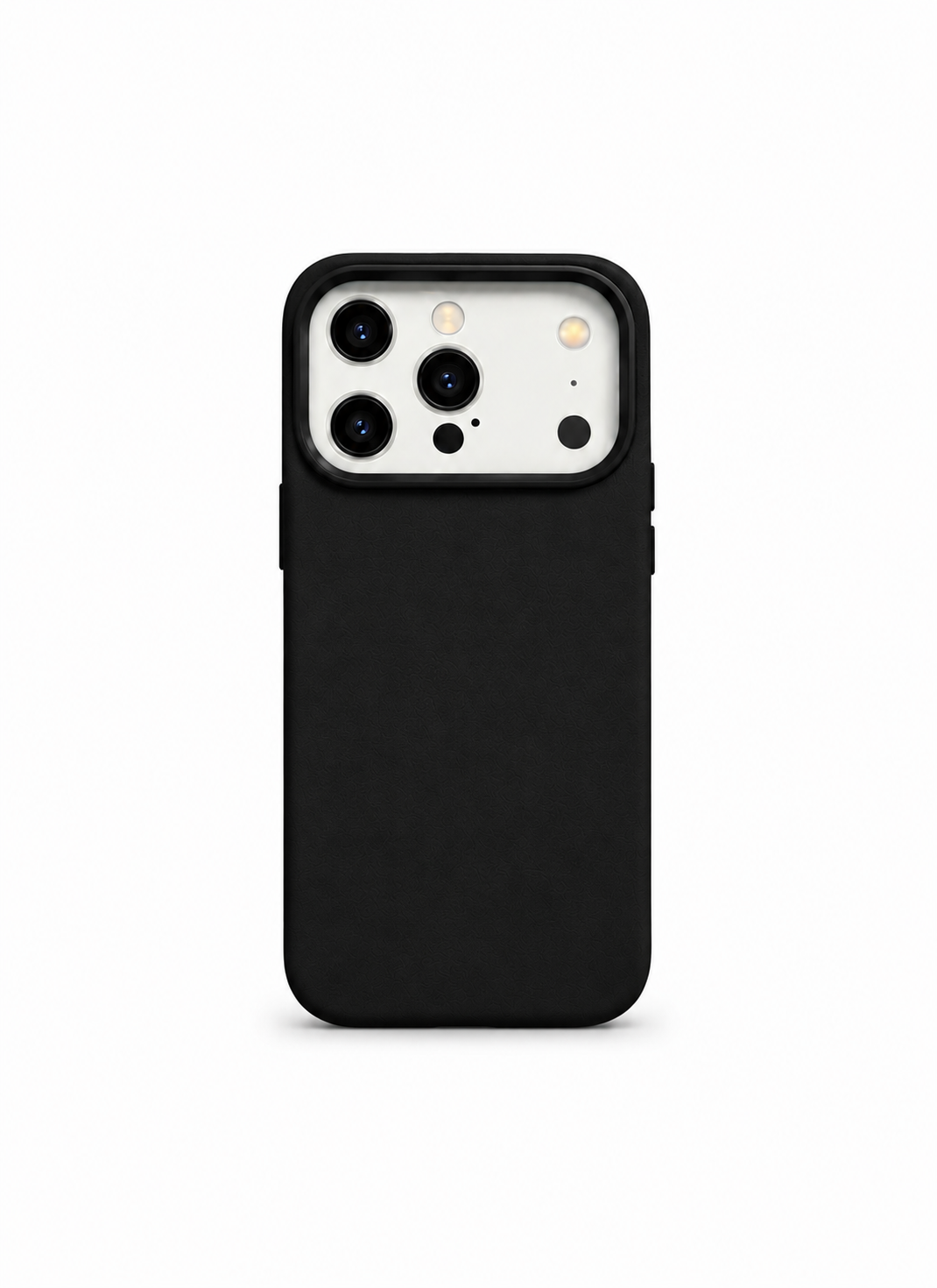 Soft Smooth Fabric Texture Back Case