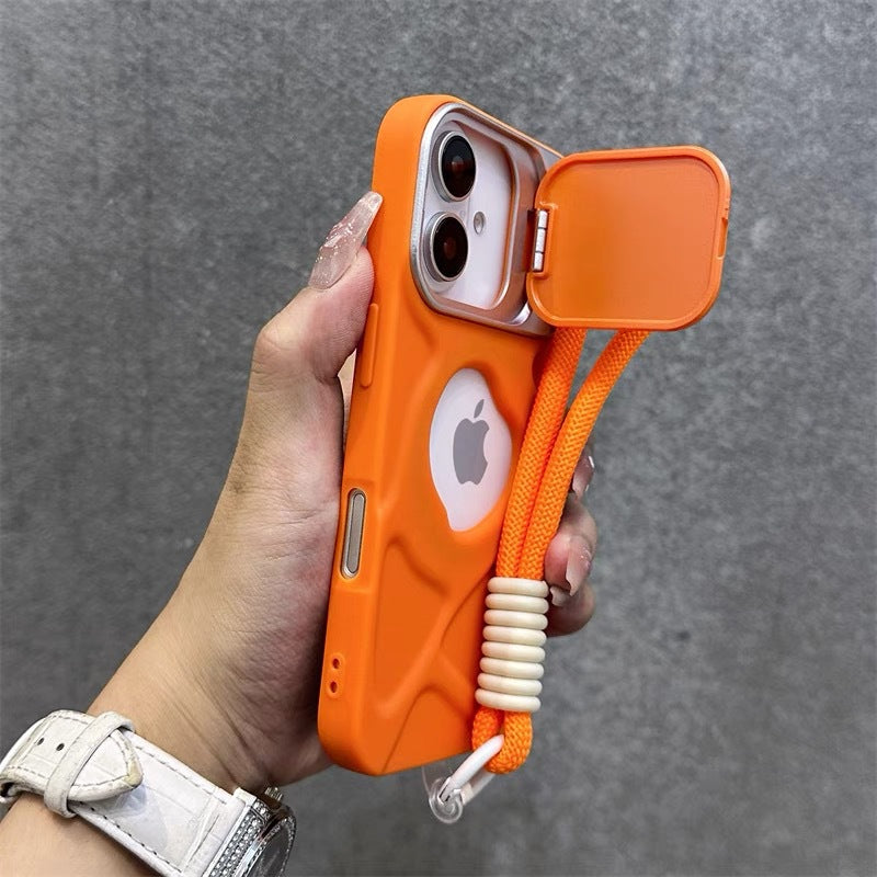 Geometric Shockproof Case – iPhone Series