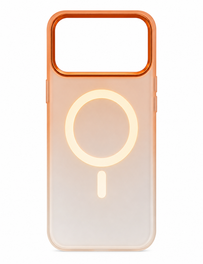 FrostRing Orange Case