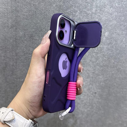 Geometric Shockproof Case – iPhone Series