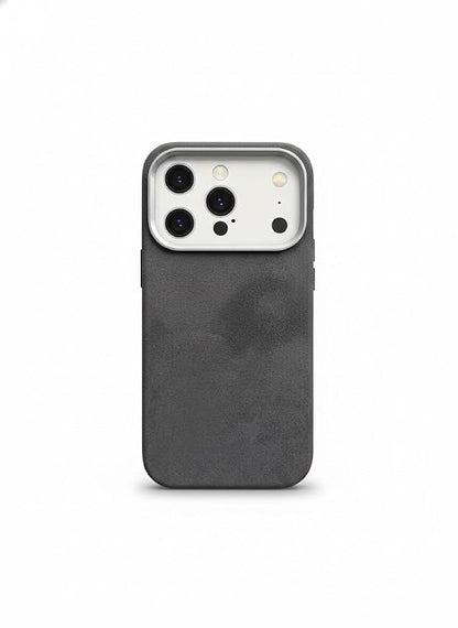 Soft Smooth Fabric Texture Back Case