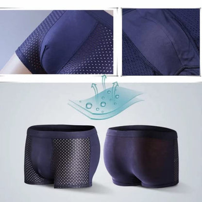 EmberWeave Luxe Briefs