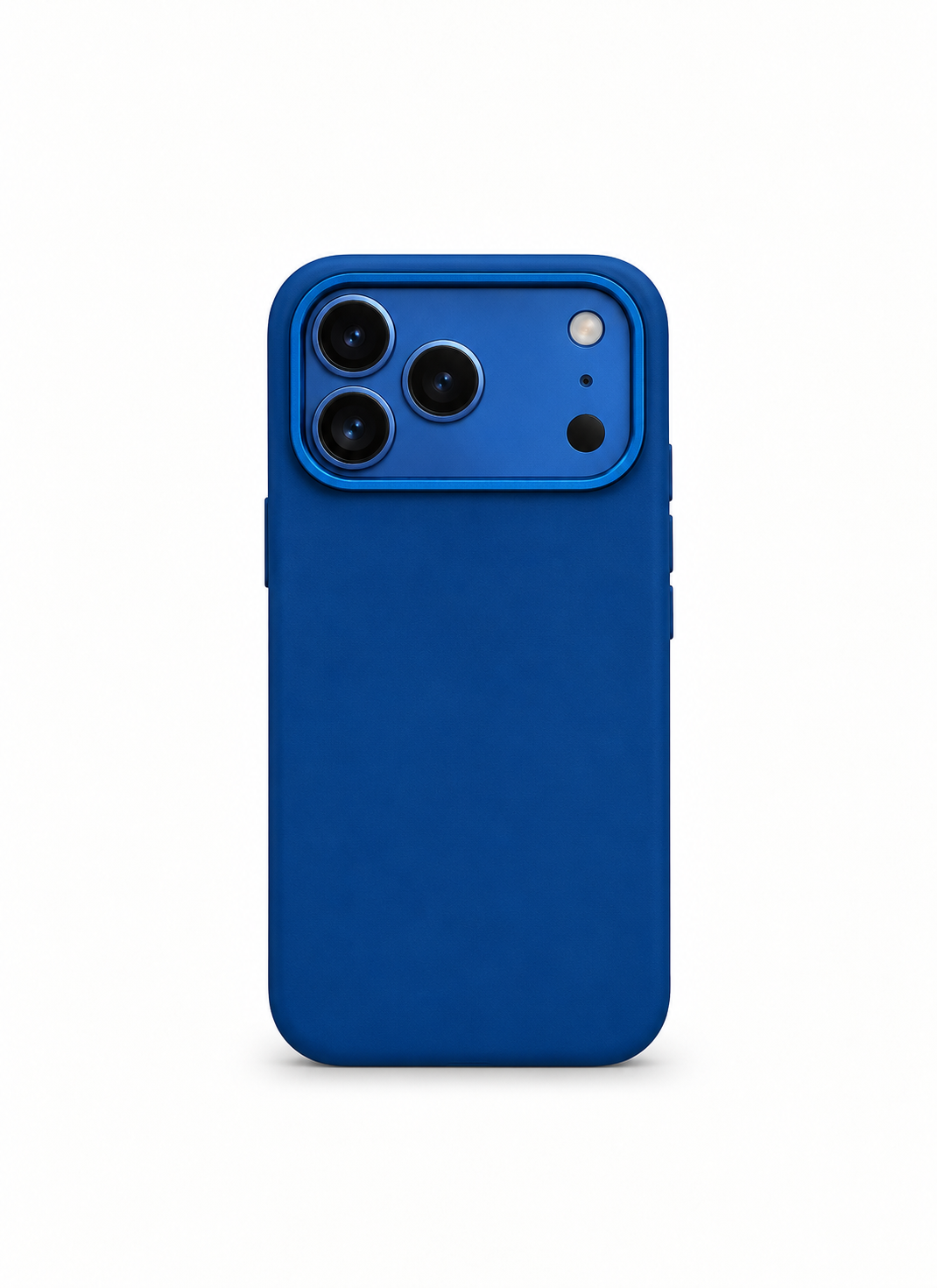 Soft Smooth Fabric Texture Back Case