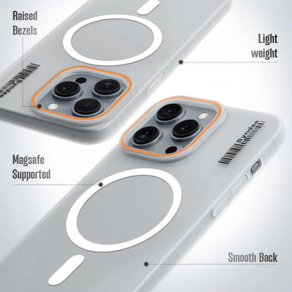 Slim Anti Scratch Lightweight Frosted Matte Case for iphone
