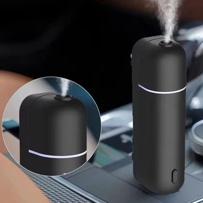 FreshDrive Magnetic Car & Home Fragrance Diffuser