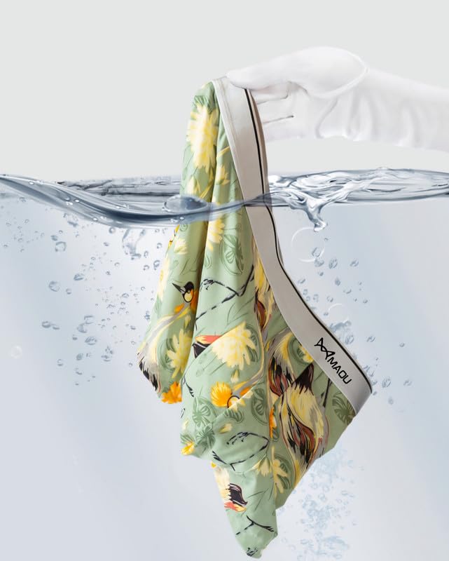 Urban Tide Performance Trunks