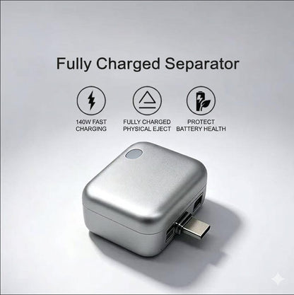 Smart ChargeGuard Auto Power Disconnect Adapter charger