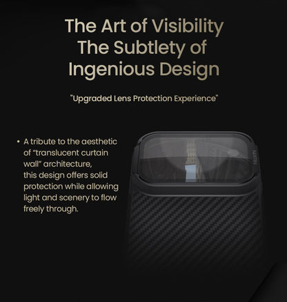 Carbon Case - iPhone Protective Case
