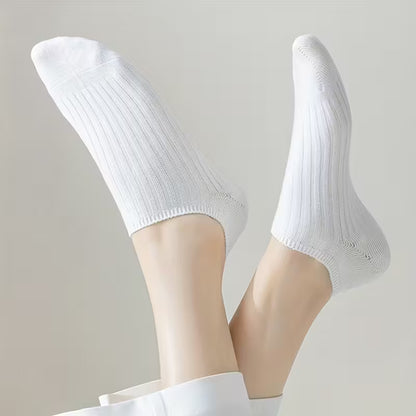 Summer Ultra-Soft Lightweight Ankle Socks