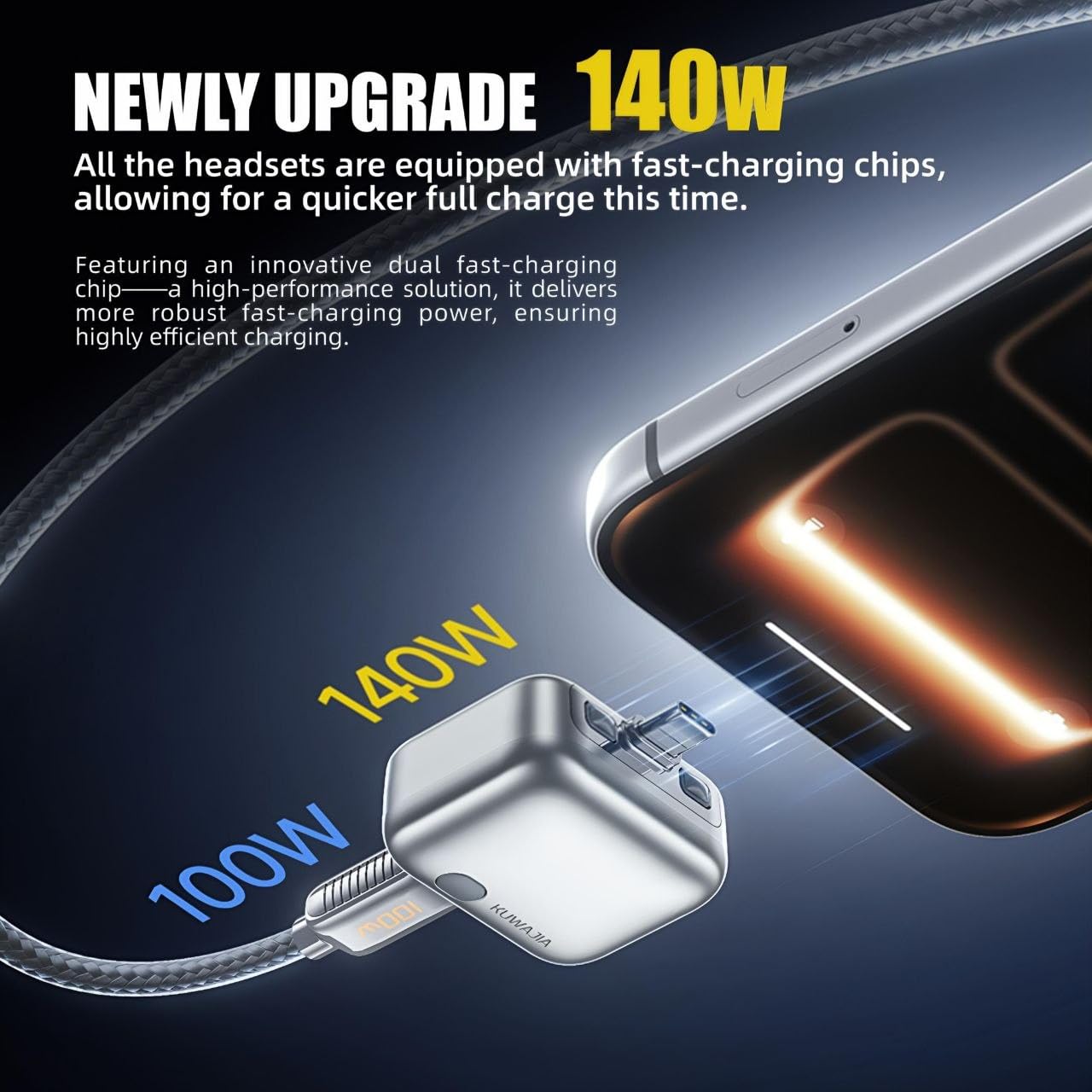 Smart ChargeGuard Auto Power Disconnect Adapter charger
