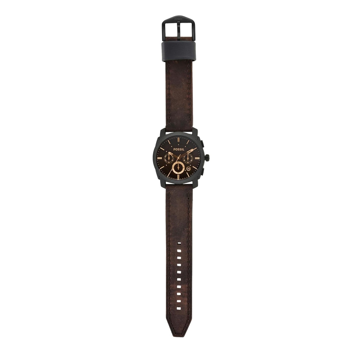 Vintage Edge Chronograph Watch