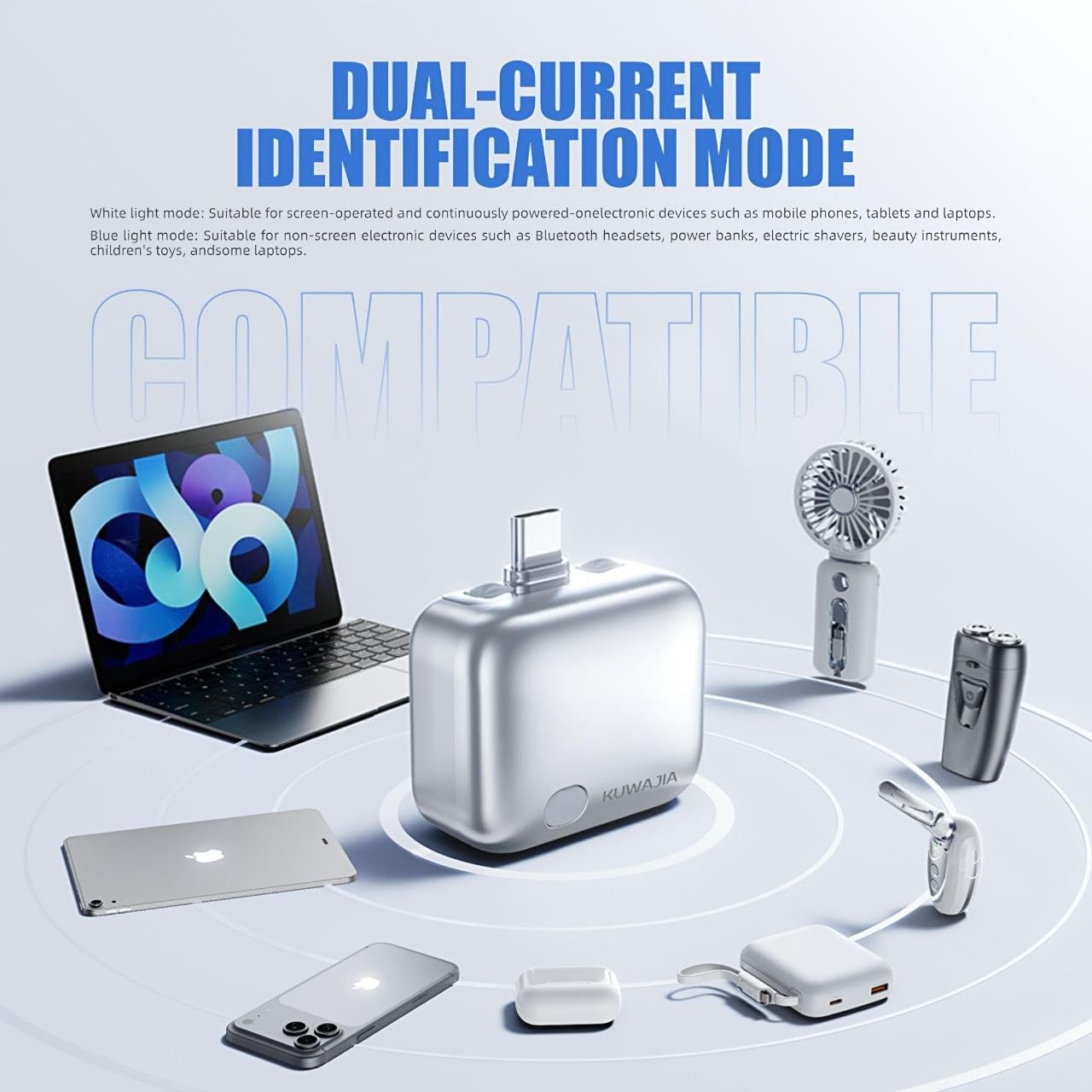 Smart ChargeGuard Auto Power Disconnect Adapter charger