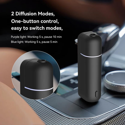 FreshDrive Magnetic Car & Home Fragrance Diffuser
