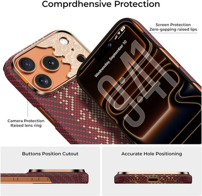 Ultra Slim & Lightweight Minimalist Case