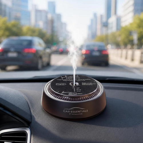 ScentFlow Automatic Car Diffuser