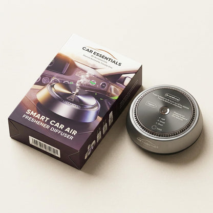 ScentFlow Automatic Car Diffuser