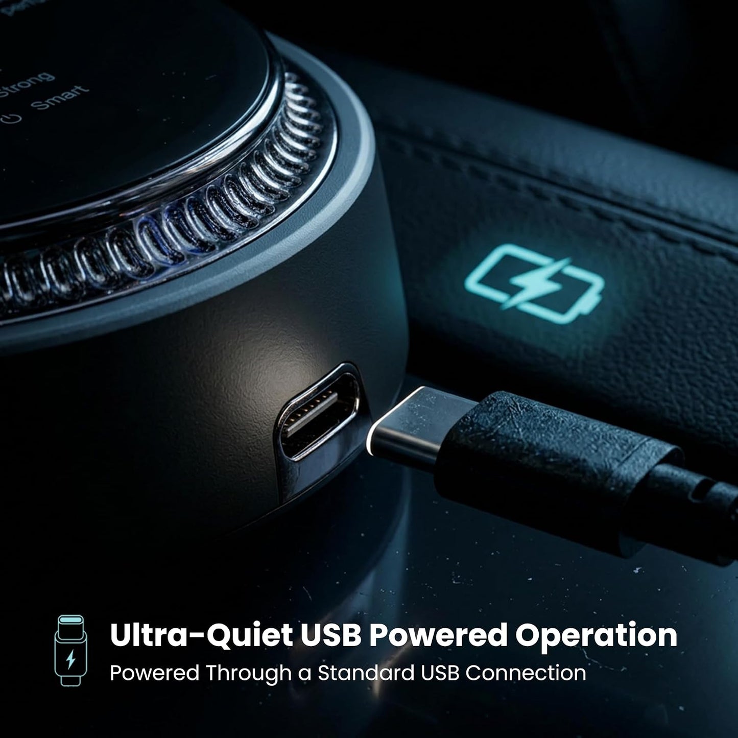 ScentFlow Automatic Car Diffuser