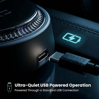 ScentFlow Automatic Car Diffuser