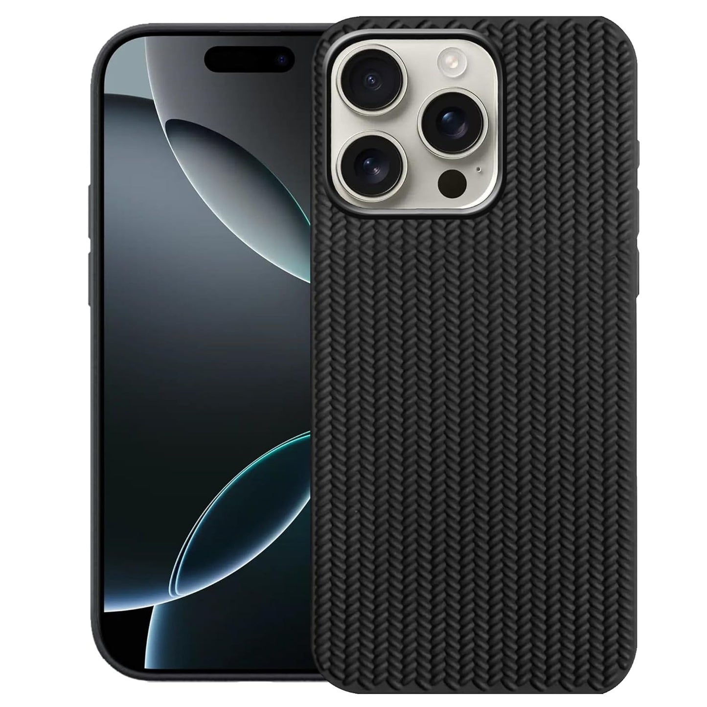 Knitted Basics Braided Design Case  for iPhone