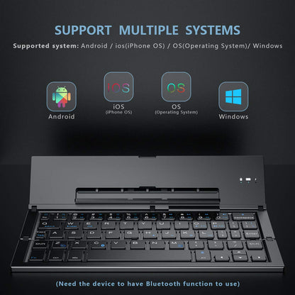 FlexiBoard Air Foldable Keyboard