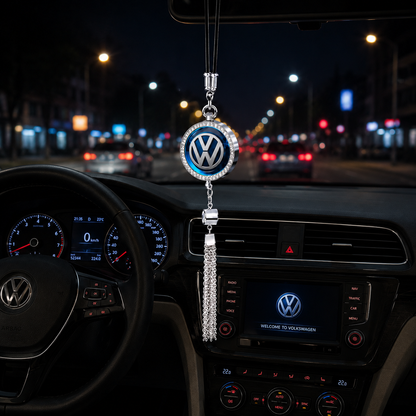 Luxury Car Hanging Ornament
