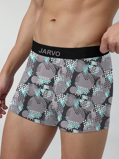 Velour Eclipse Mesh Trunks
