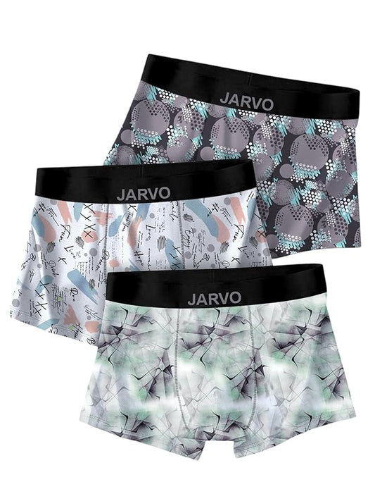 Velour Eclipse Mesh Trunks