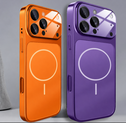 2 in 1 Front & Back Case