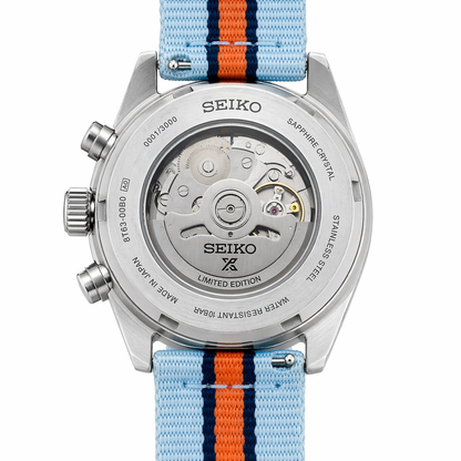 Fusion Chrono Blue Edition