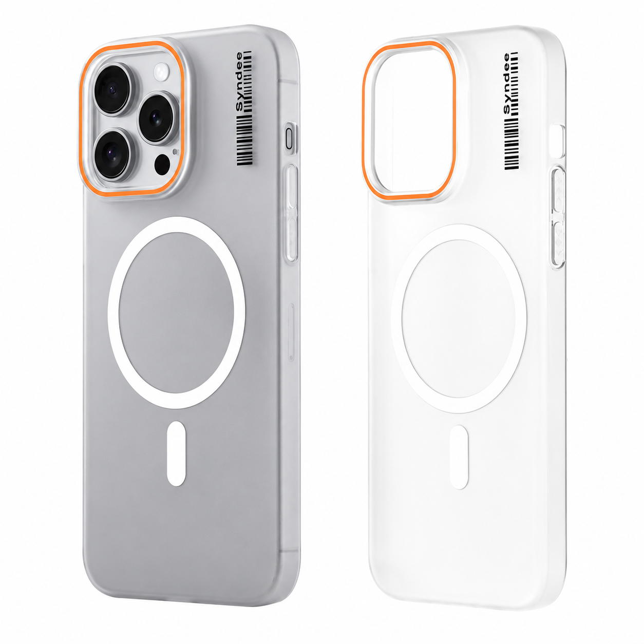 Slim Anti Scratch Lightweight Frosted Matte Case for iphone