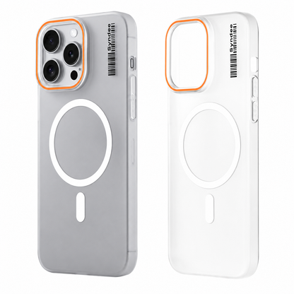 Slim Anti Scratch Lightweight Frosted Matte Case for iphone