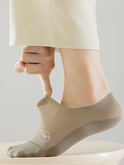 Breathable Grip Socks