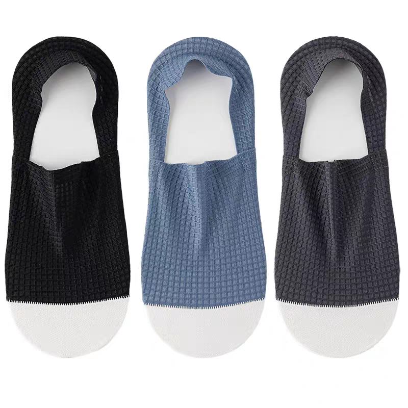 GripHalo Invisible Fit Socks