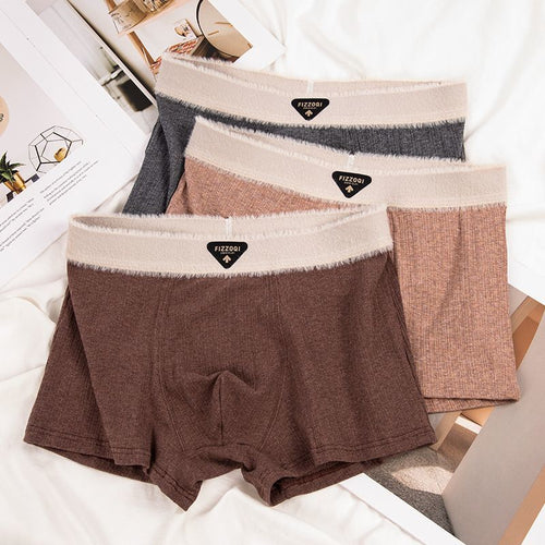 DuskWeave Comfort Trunks