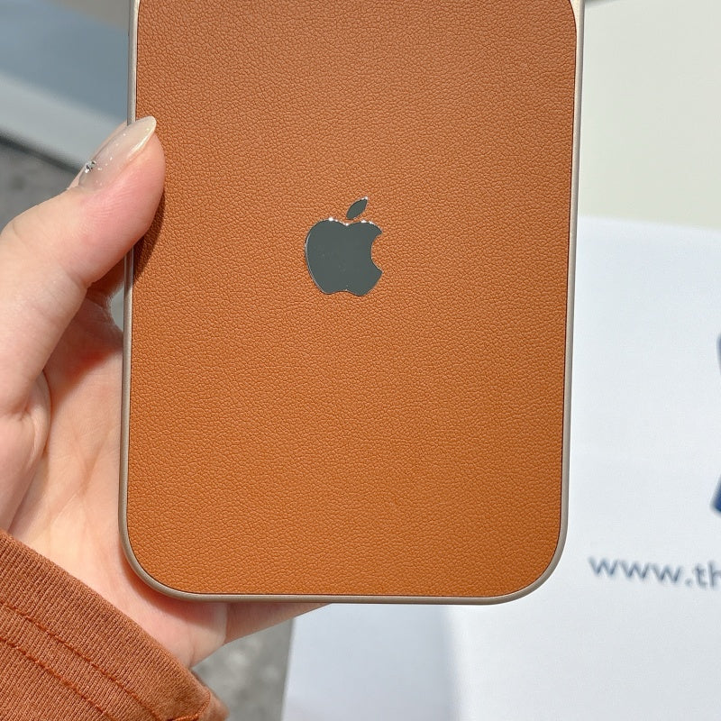 Royal Leather Shell
