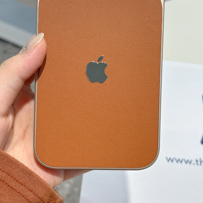 Royal Leather Shell