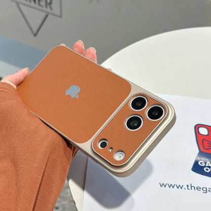 Royal Leather Shell