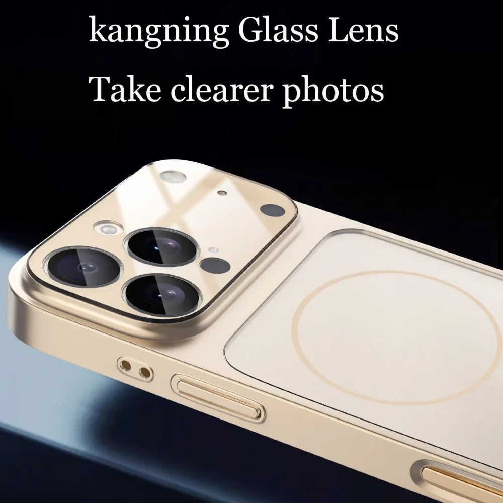 2 in 1 Front & Back Case