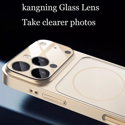 2 in 1 Front & Back Case