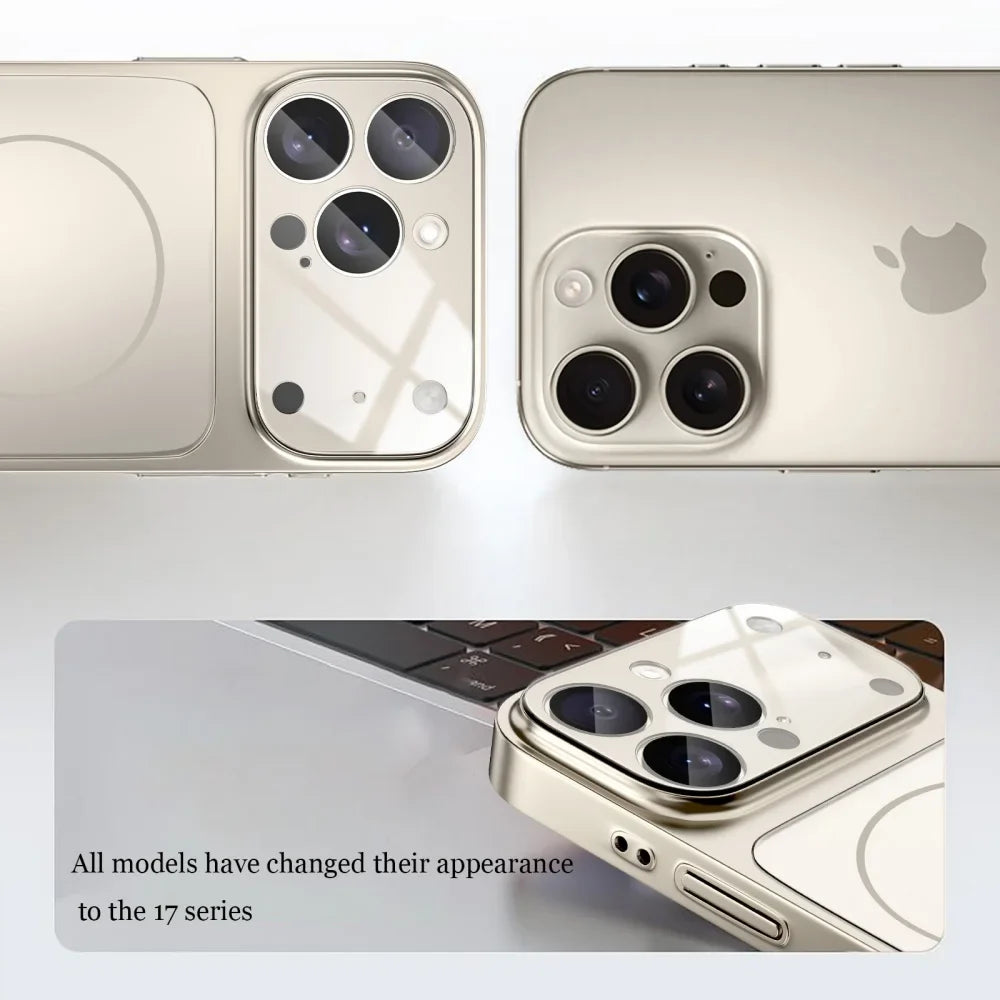 2 in 1 Front & Back Case