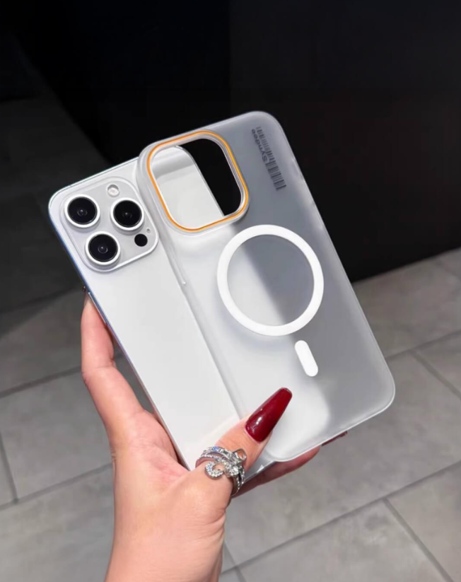 Slim Anti Scratch Lightweight Frosted Matte Case for iphone