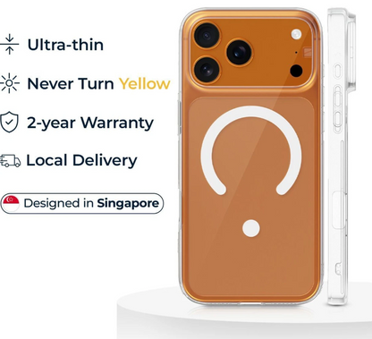 Slimcase Back Cover for iPhone