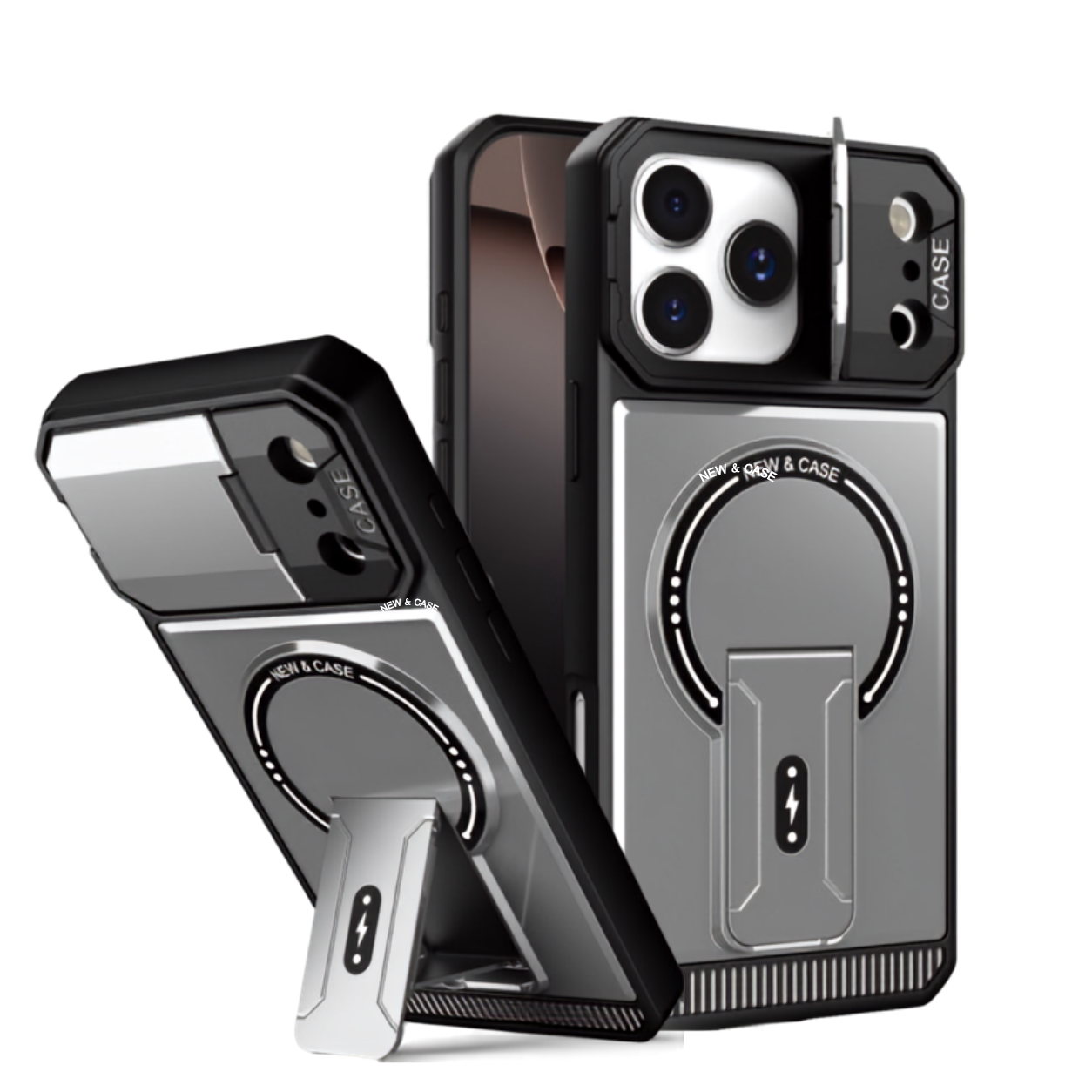 Camshell MagSafe Protective Case