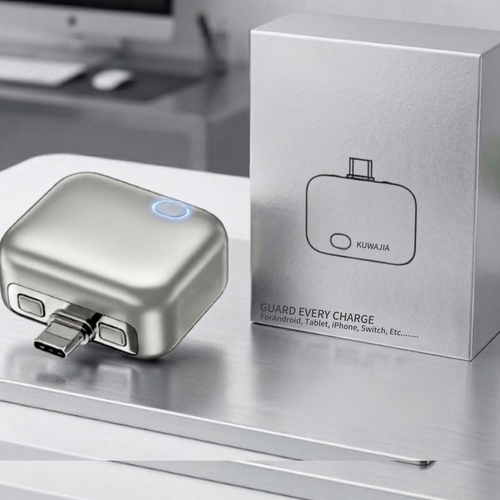 Smart ChargeGuard Auto Power Disconnect Adapter charger