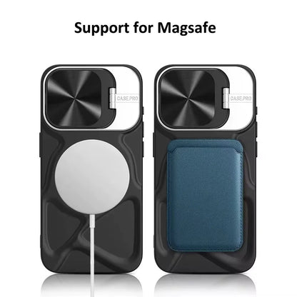 Geometric Shockproof Case – iPhone Series