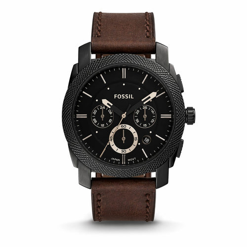 Vintage Edge Chronograph Watch
